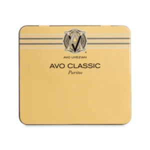 AVO Classic Uvezian Puritos – Tin of 10