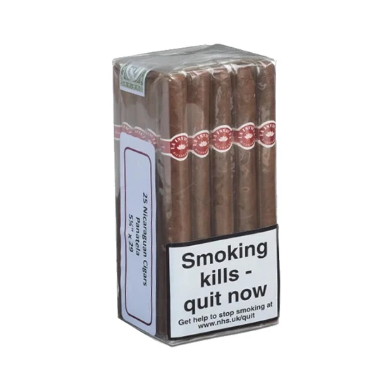 La Invicta Nicaraguan Panetela – Bundle of 25