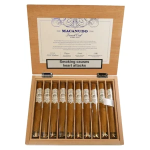 Macanudo French Oak Churchill – Box of 10