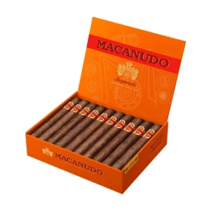 Macanudo Orange Inspirado Robusto Cigar – Box of 20