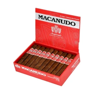 Macanudo Red Inspirado Robusto Cigar – Box of 20