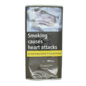 Pueblo CLASSIC Additive Free Hand Rolling Tobacco 30g – Single Pack