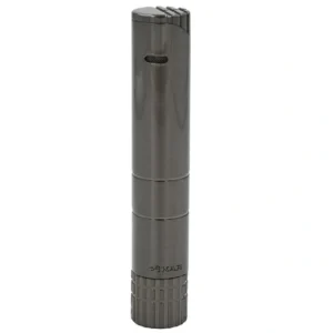 Xikar Turrim Single Jet Lighter – Gunmetal