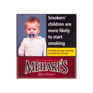 Agio Meharis Red Orient Classic (10 Cigars) – Single Pack