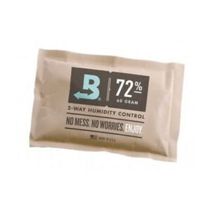 Boveda 2-Way Humidity Control 60g Humidipak 72% – Box of 12