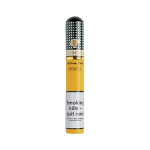 Cohiba Siglo II Cigar – Single Tubos