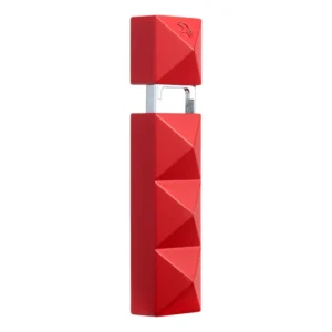 Colibri Quasar Punch Cigar Cutter – Red