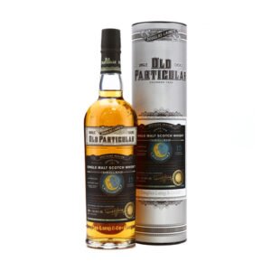 Craigellachie 15 Year Old 2005 – Old Particular The Midnight Series (Douglas Laing) (70cl / 48.4%)