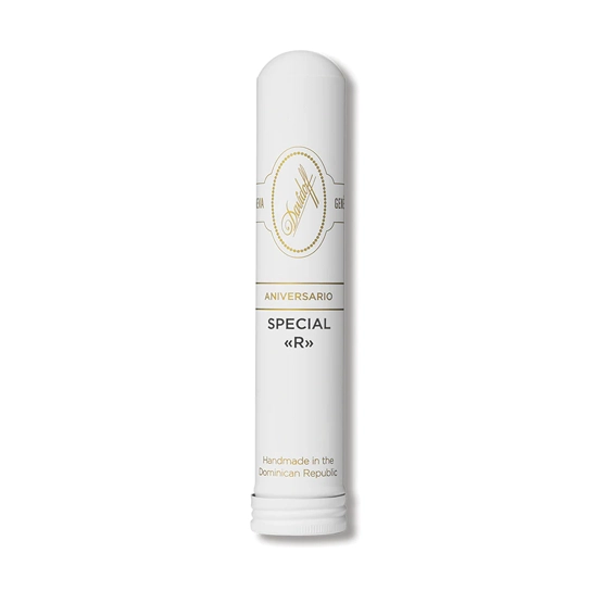 Davidoff Aniversario Tubos Special R Cigar – Pack of 3 Tubos - Image 2