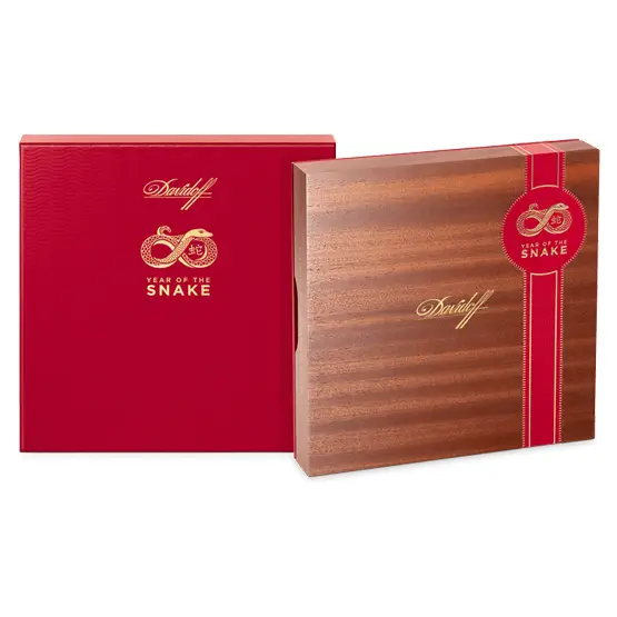 Davidoff Year of the Snake Limited Edition 2025 Lancero Cigar – Box of 10 - Image 3