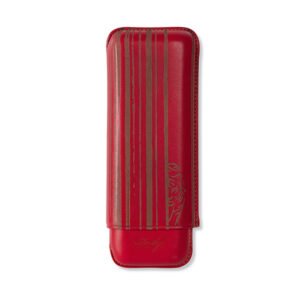 Davidoff Year of the Tiger Limited Edition 2022 Cigar Leather Case – 2 Robusto