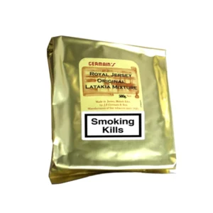Germain’s Royal Jersey Original Latakia Mixture Pipe Loose Tobacco 500g
