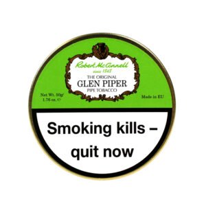 Robert McConnell Glen Piper Pipe Tobacco 50g – Single Tin