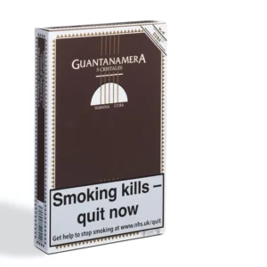 Guantanamera Cristales Cigar – Pack of 5