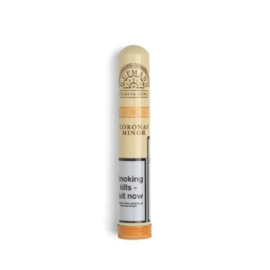 H. Upmann Coronas Minors Tubos Cigar – Single