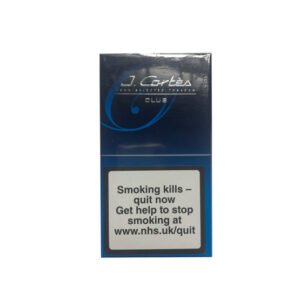 J Cortes Club (5 Cigars) – 5 x Packs
