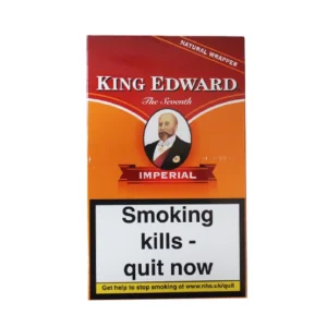 King Edward Imperial (5 Cigars) – 5 x Packs