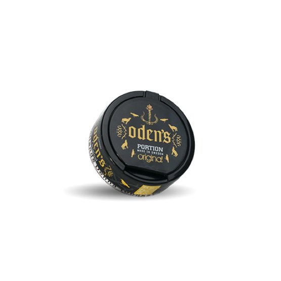 Oden’s Original Portion CB – Single Tin