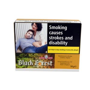 Samuel Gawith Black Forest Pipe Tobacco 50g – Single Tin