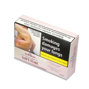 Samuel Gawith Sam’s Flake Pipe Tobacco 50g – Single Tin
