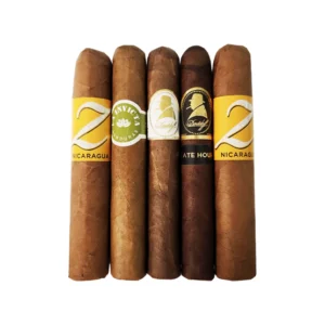 The Ultimate Break Time Cigar Selection