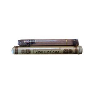 Vasco Da Gama Fina Corona Capa De Oro Tubos Cigar – Single