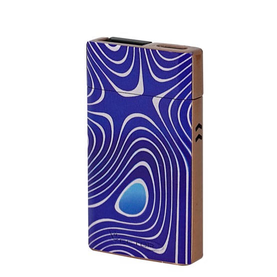 Vector Bishop Flat Flame Lighter – Prism - Image 2