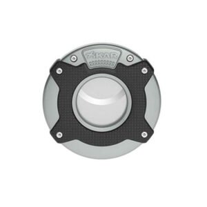 Xikar Enso Cigar Cutter – Silver