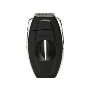 Xikar Flip Dual Cigar Cutter – Black